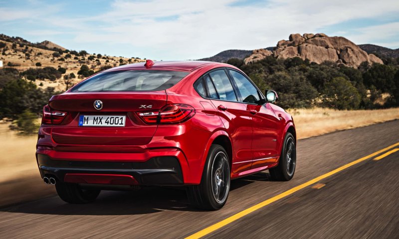 Tải ảnh BMW X4 đẹp miễn phí chất lượng cao 19