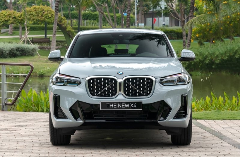 Tải ảnh BMW X4 đẹp miễn phí chất lượng cao 21