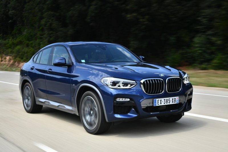 Tải ảnh BMW X4 đẹp miễn phí chất lượng cao 25