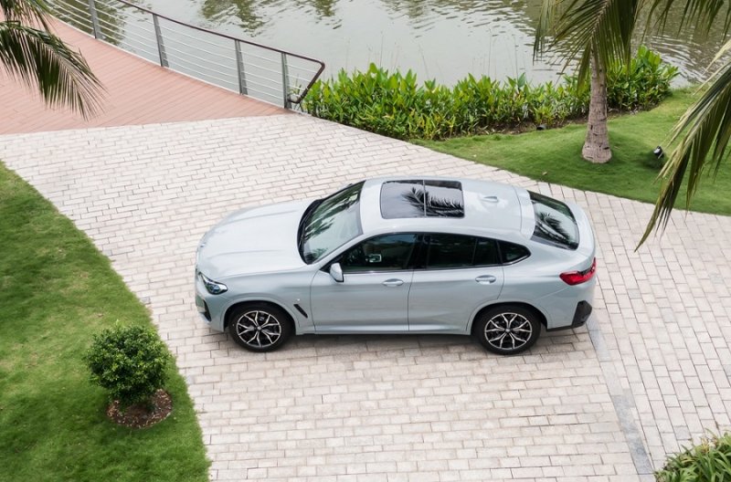 Tải ảnh BMW X4 đẹp miễn phí chất lượng cao 27