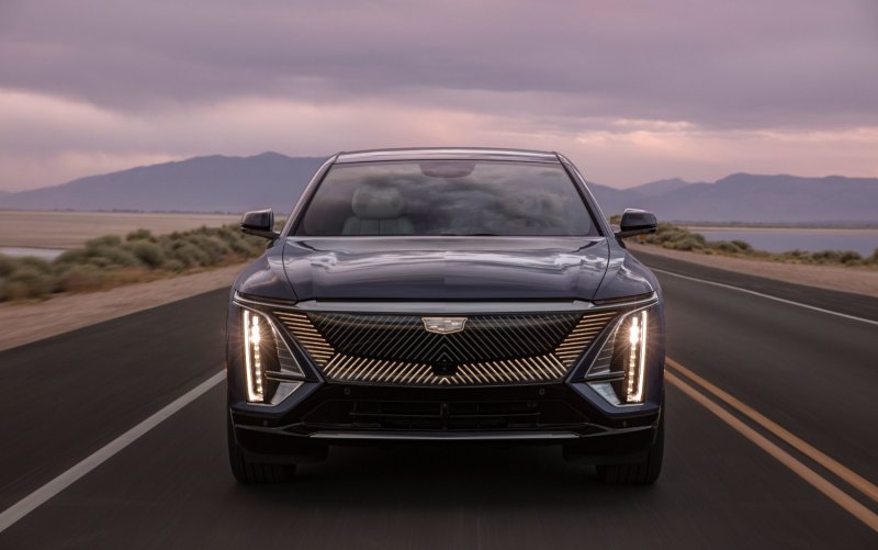 Tải ảnh Cadillac LYRIQ không giới hạn 26