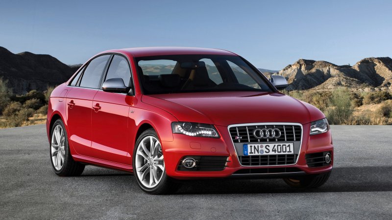 Tải ảnh chất lượng cao Audi S4 8