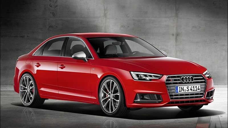 Tải ảnh chất lượng cao Audi S4 9