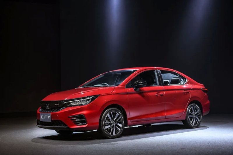 Tải ảnh Honda City độ phân giải cao 7