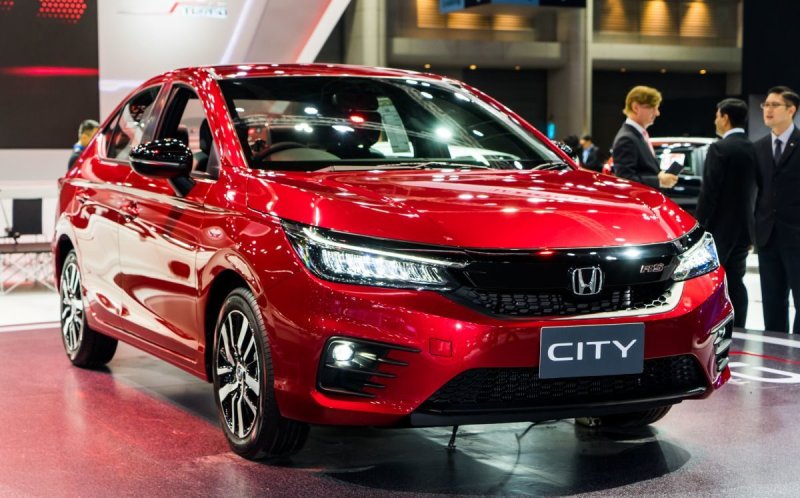 Tải ảnh Honda City độ phân giải cao 23