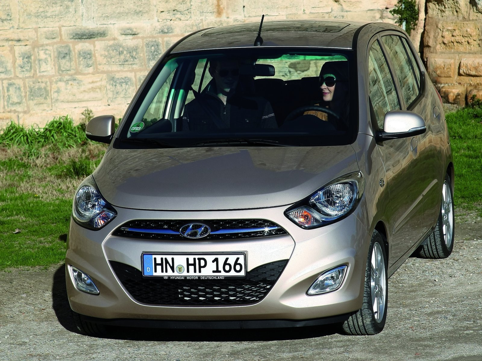 Tải ảnh Hyundai i10 Hatchback chất lượng cao miễn phí 2