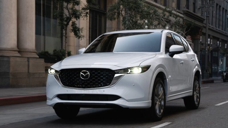 Tải ảnh Mazda CX-5 HD miễn phí 2