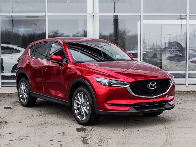 Tải ảnh Mazda CX-5 HD miễn phí 4