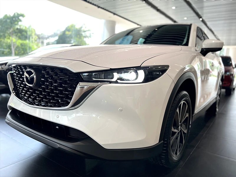 Tải ảnh Mazda CX-5 HD miễn phí 5