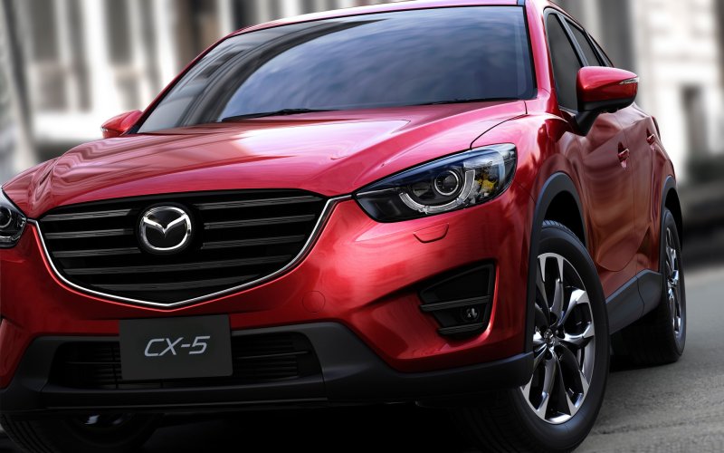 Tải ảnh Mazda CX-5 HD miễn phí 6