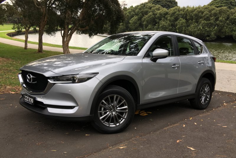 Tải ảnh Mazda CX-5 HD miễn phí 8