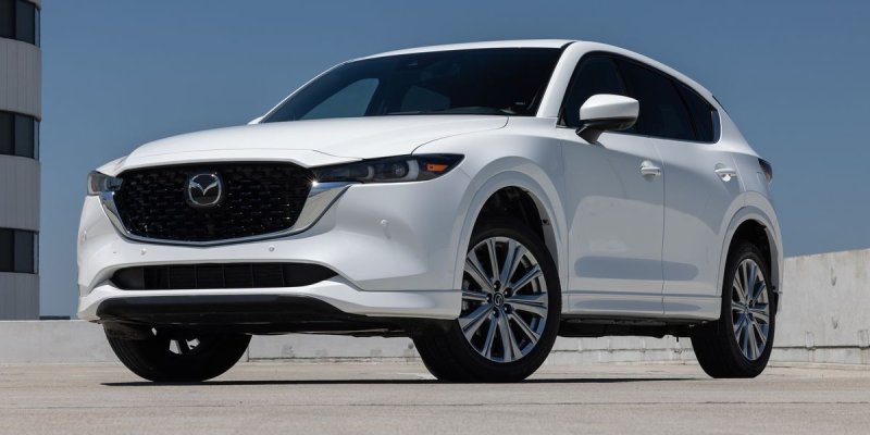 Tải ảnh Mazda CX-5 HD miễn phí 10