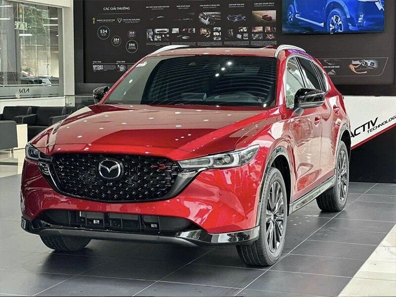 Tải ảnh Mazda CX-5 HD miễn phí 12