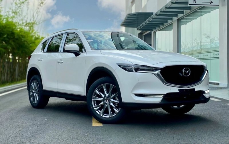 Tải ảnh Mazda CX-5 HD miễn phí 13