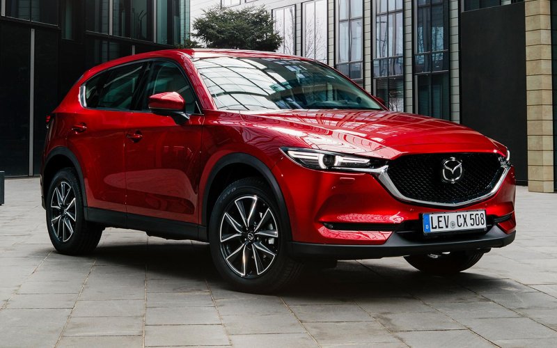 Tải ảnh Mazda CX-5 HD miễn phí 14