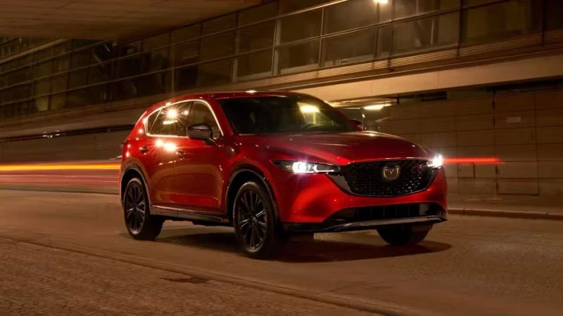 Tải ảnh Mazda CX-5 HD miễn phí 15