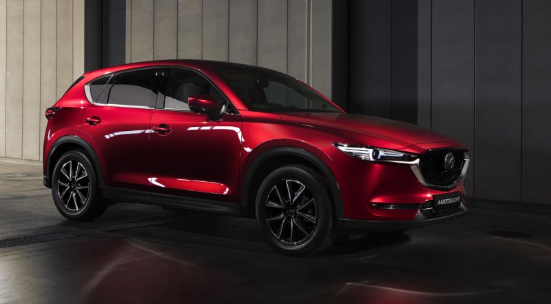 Tải ảnh Mazda CX-5 HD miễn phí 18