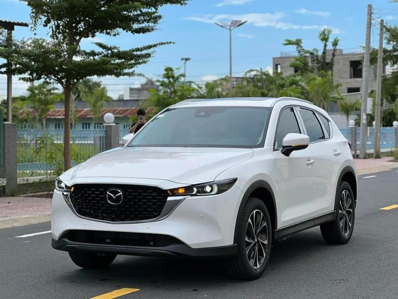 Tải ảnh Mazda CX-5 HD miễn phí 21