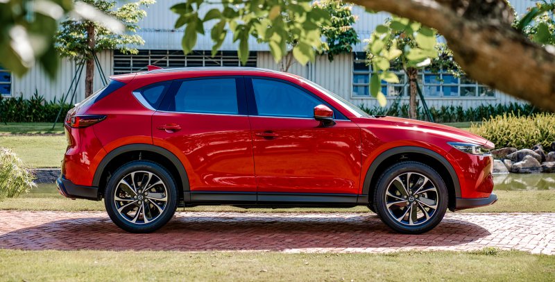 Tải ảnh Mazda CX-5 HD miễn phí 24