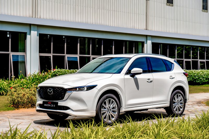 Tải ảnh Mazda CX-5 HD miễn phí 26