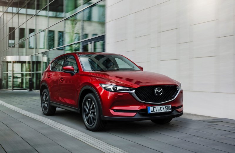 Tải ảnh Mazda CX-5 HD miễn phí 33