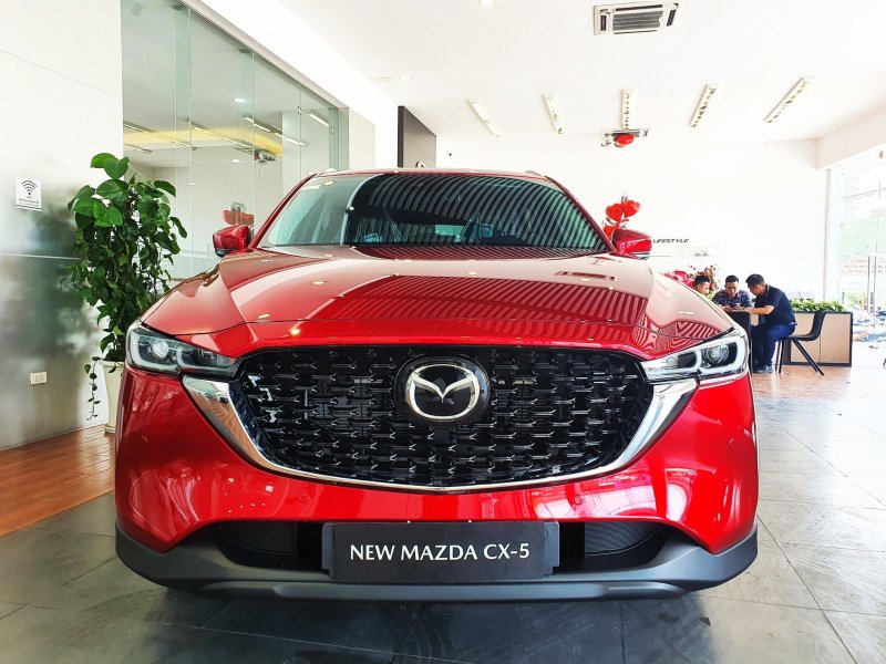 Tải ảnh Mazda CX-5 HD miễn phí 37