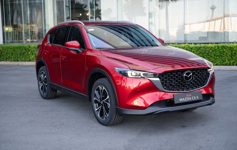 Tải ảnh Mazda CX-5 HD miễn phí 38