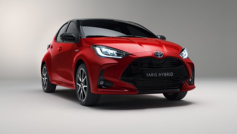 Tải ảnh Toyota Yaris CVT đẹp full HD 11