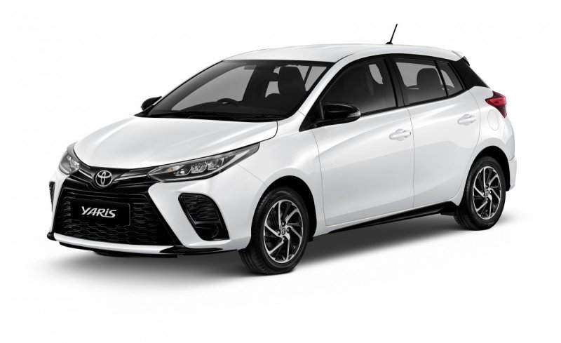 Tải ảnh Toyota Yaris CVT đẹp full HD 17