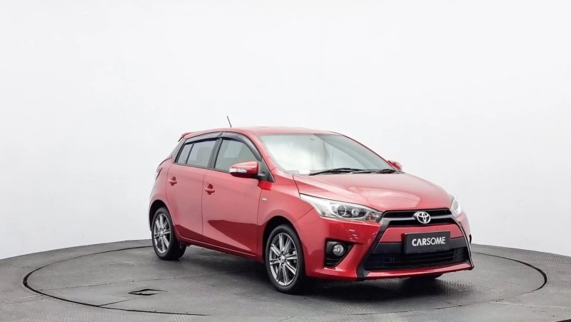 Tải ảnh Toyota Yaris CVT đẹp full HD 31