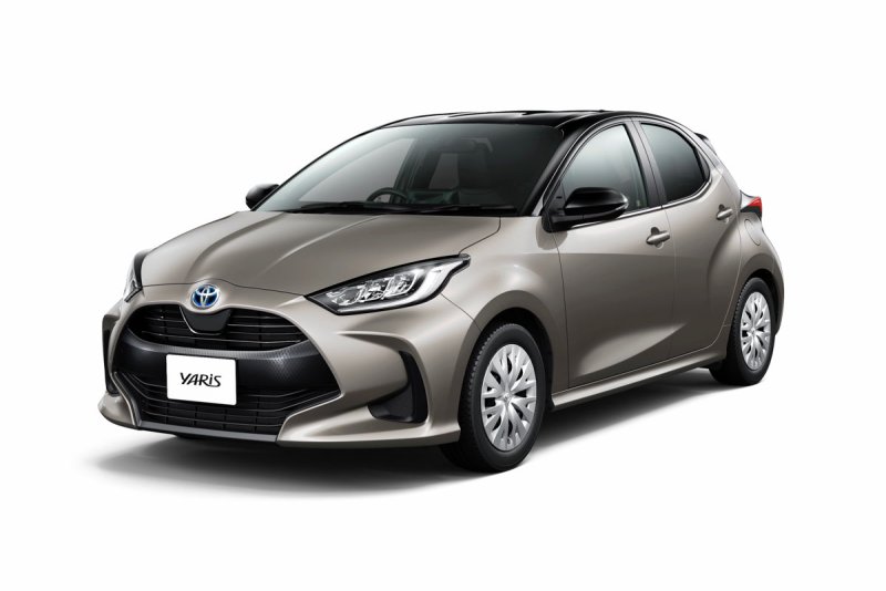 Tải ảnh Toyota Yaris CVT đẹp full HD 39