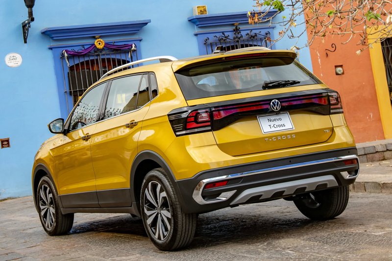 Tải ảnh Volkswagen T-Cross chất lượng cao 3