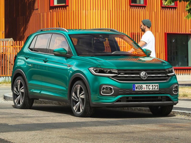 Tải ảnh Volkswagen T-Cross chất lượng cao 5