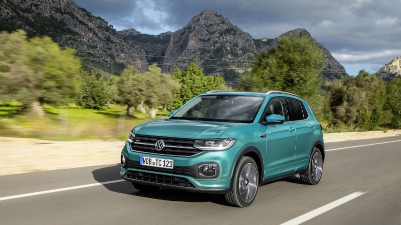 Tải ảnh Volkswagen T-Cross chất lượng cao 6