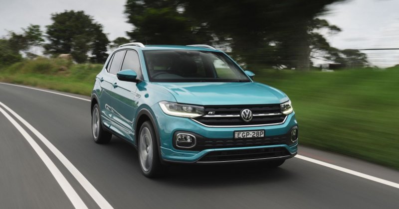 Tải ảnh Volkswagen T-Cross chất lượng cao 12