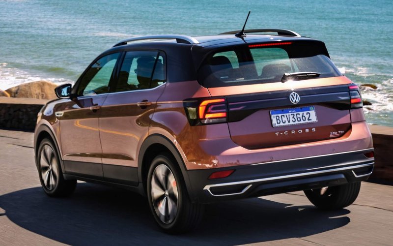 Tải ảnh Volkswagen T-Cross chất lượng cao 13