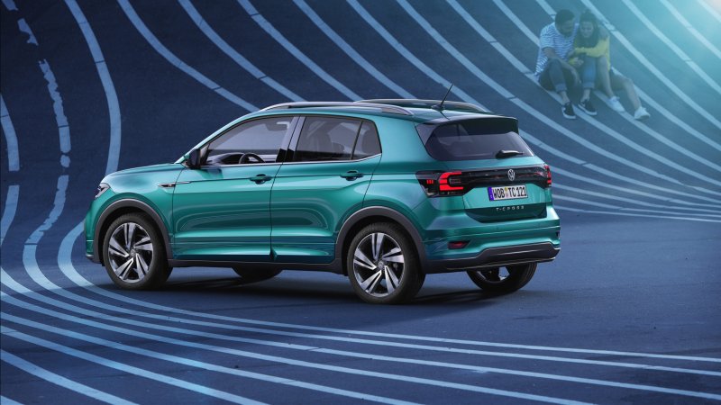 Tải ảnh Volkswagen T-Cross chất lượng cao 17