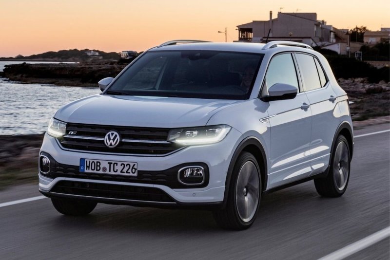 Tải ảnh Volkswagen T-Cross chất lượng cao 18