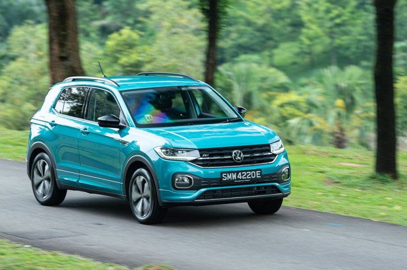 Tải ảnh Volkswagen T-Cross chất lượng cao 19