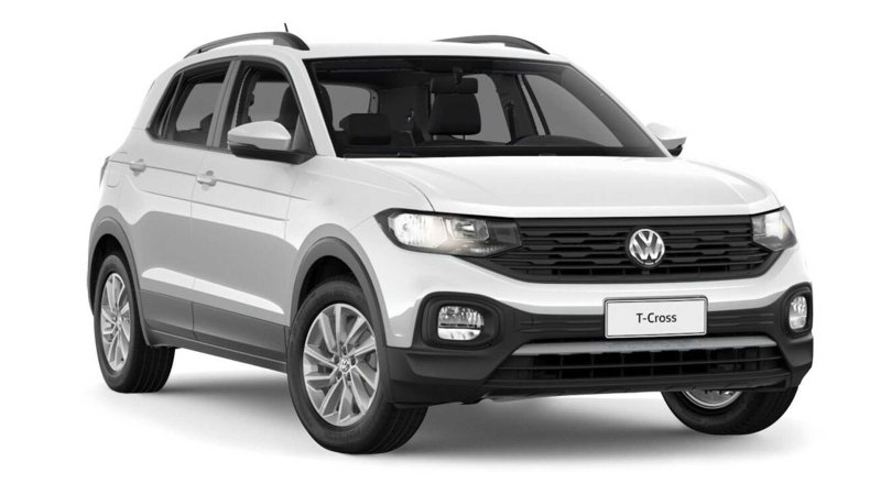 Tải ảnh Volkswagen T-Cross chất lượng cao 20