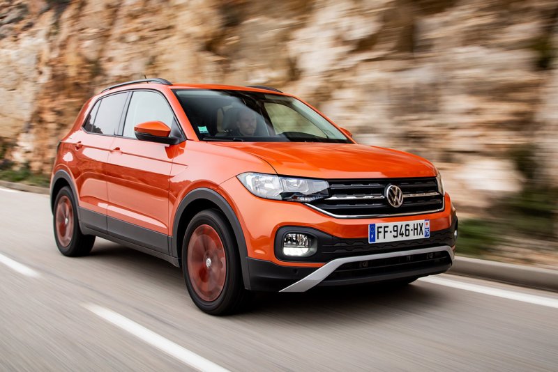 Tải ảnh Volkswagen T-Cross chất lượng cao 21