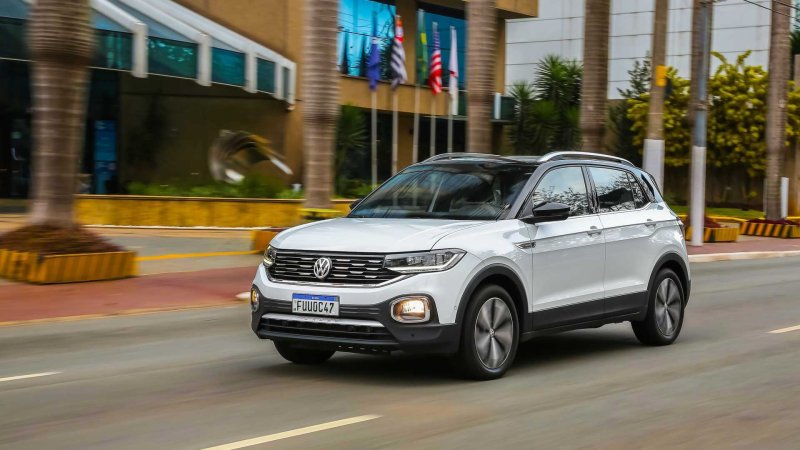 Tải ảnh Volkswagen T-Cross chất lượng cao 22