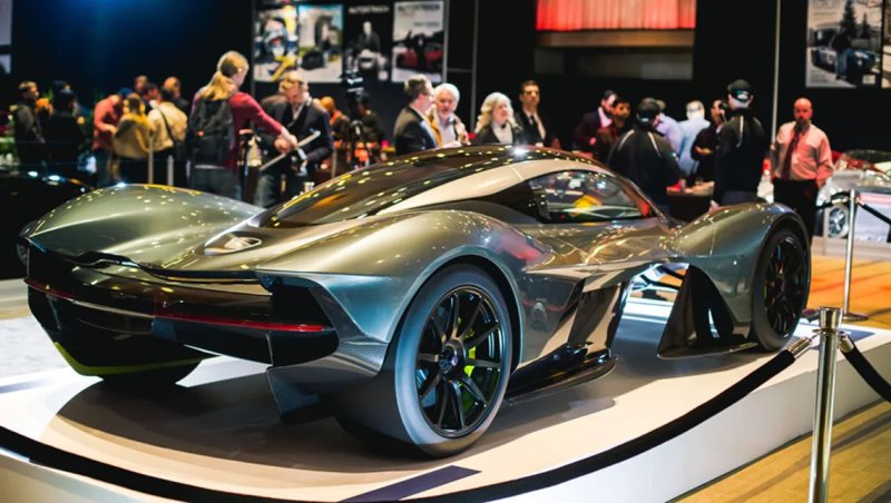 Tải ảnh xe Aston Martin Valkyrie siêu chất 2