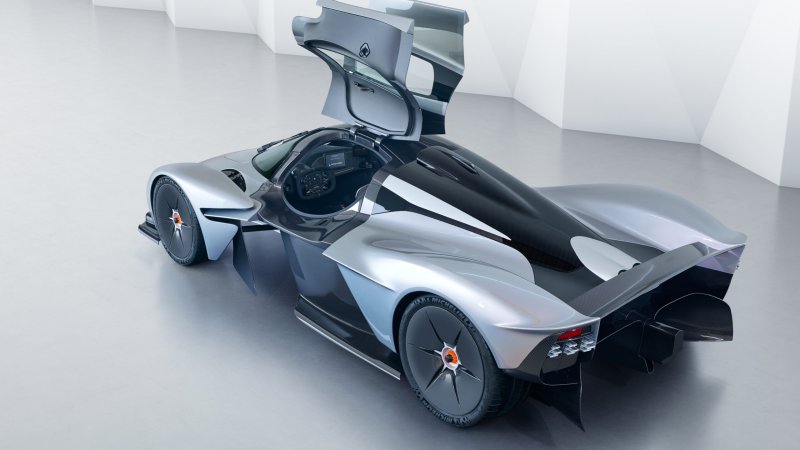 Tải ảnh xe Aston Martin Valkyrie siêu chất 3