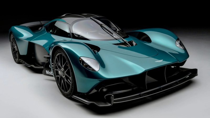 Tải ảnh xe Aston Martin Valkyrie siêu chất 6