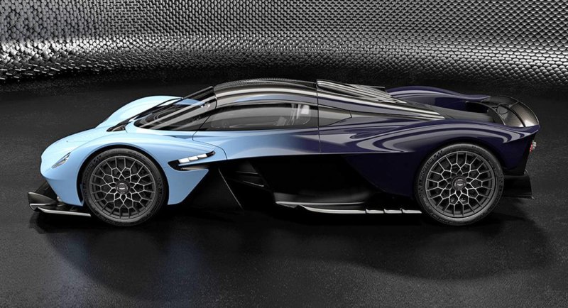 Tải ảnh xe Aston Martin Valkyrie siêu chất 14