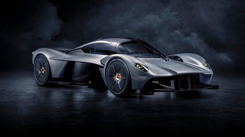 Tải ảnh xe Aston Martin Valkyrie siêu chất 15