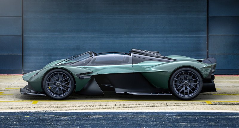 Tải ảnh xe Aston Martin Valkyrie siêu chất 17