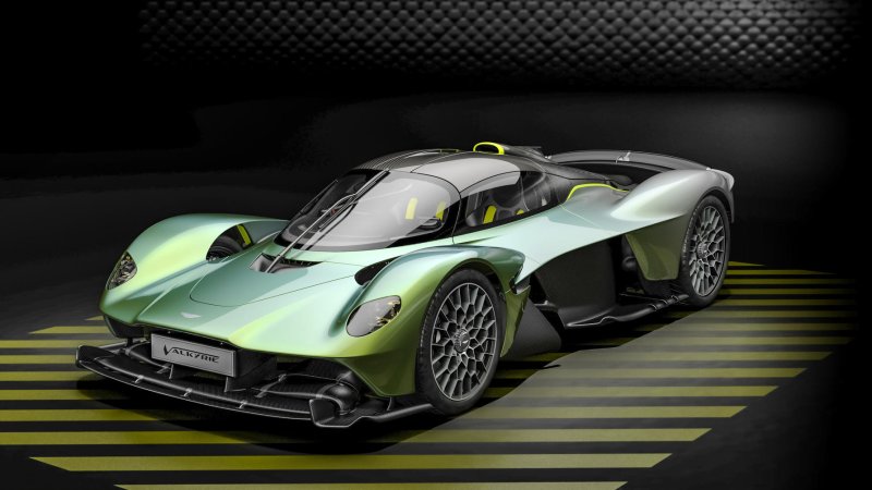 Tải ảnh xe Aston Martin Valkyrie siêu chất 18