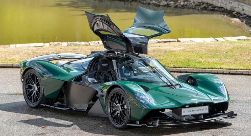 Tải ảnh xe Aston Martin Valkyrie siêu chất 23